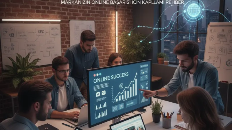 Dijital Reklam Ajansı: Markanızın Online Başarısı İçin Kapsamlı Rehber