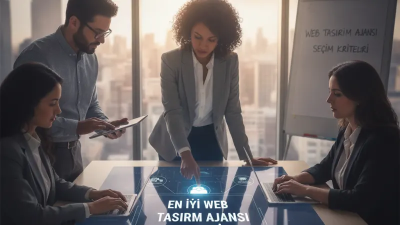 En İyi Web Tasarım Ajansı Nasıl Seçilir? Kapsamlı Rehber