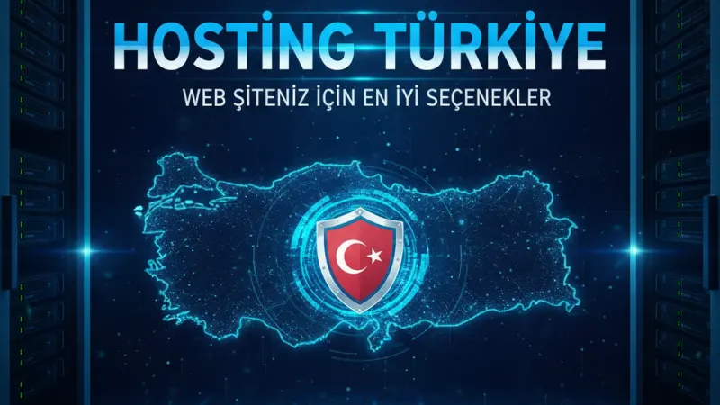 Hosting Türkiye: Web Siteniz İçin En İyi Seçenekler