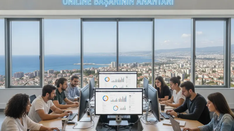 İzmir Shopify E-Ticaret Ajansı: Online Başarının Anahtarı