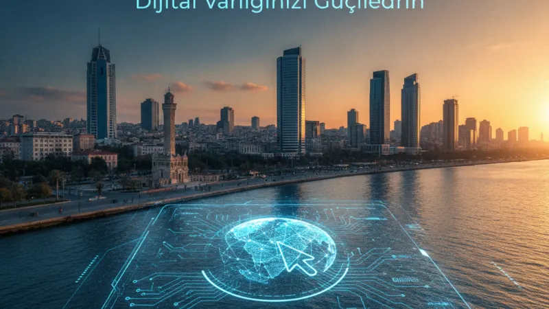 İzmir Web Tasarım: Dijital Varlığınızı Güçlendirin