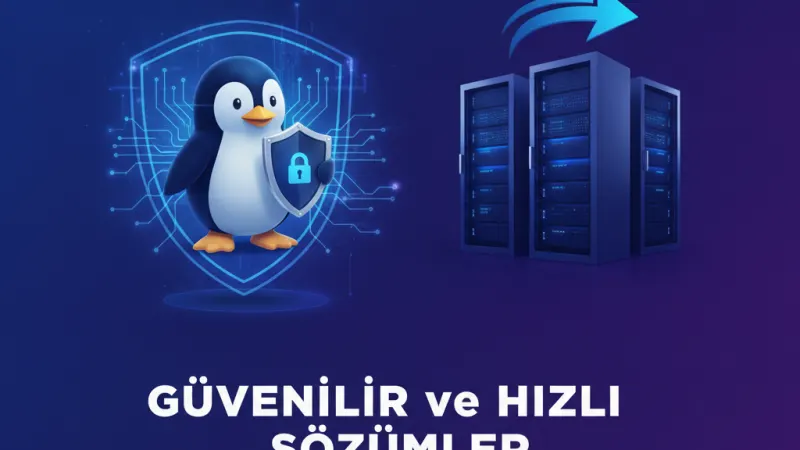 Linux Hosting Firması: Güvenilir ve Hızlı Çözümler | İlkserver