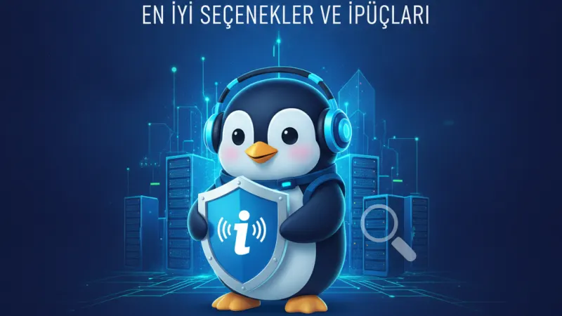 Linux Hosting Satın Al: En İyi Seçenekler ve İpuçları | İlkserver