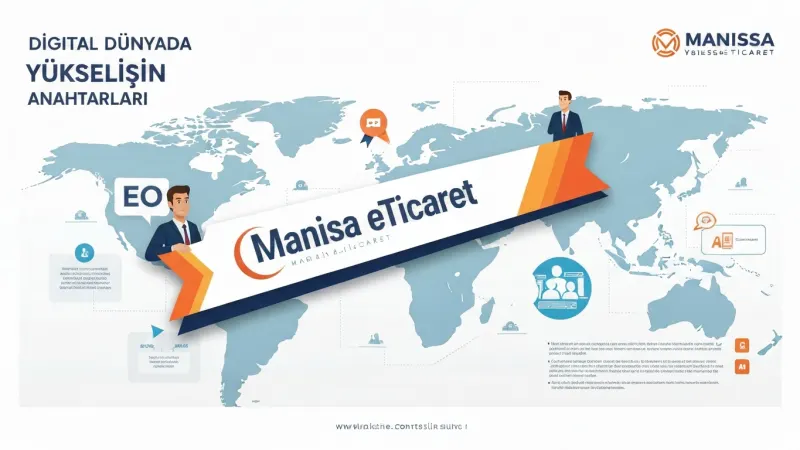Manisa eTicaret: Dijital Dünyada Yükselişin Anahtarları