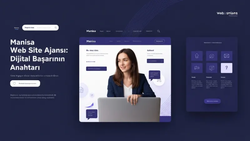 Manisa Web Site Ajansı: Dijital Başarının Anahtarı