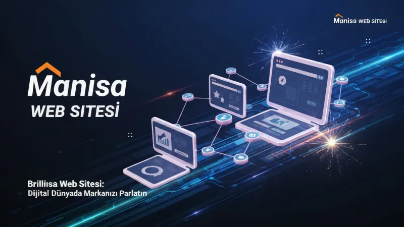 Manisa Web Sitesi: Dijital Dünyada Markanızı Parlatın