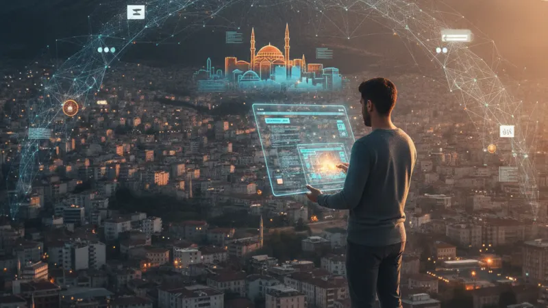 Manisa Web Tasarım: Dijital Varlığınızı Güçlendirin