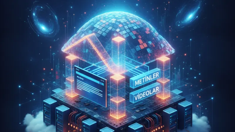 Web Hosting Nedir? İnternet Sitenizin Temeli