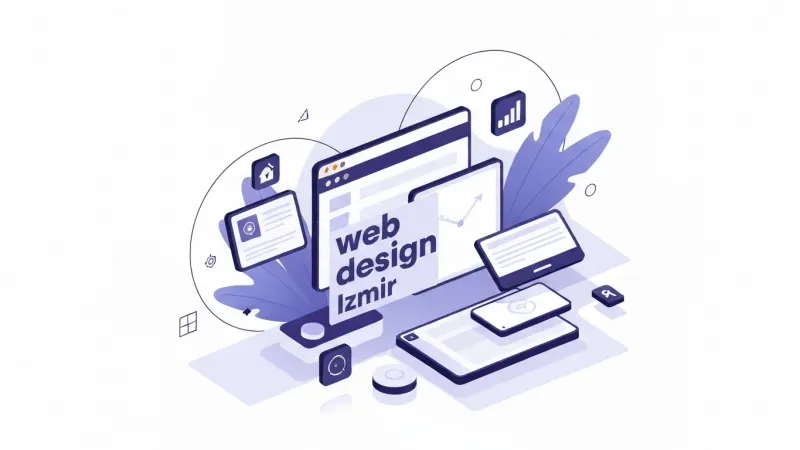 Web Tasarım İzmir: Dijital Varlığınızı İlkserver ile Güçlendirin